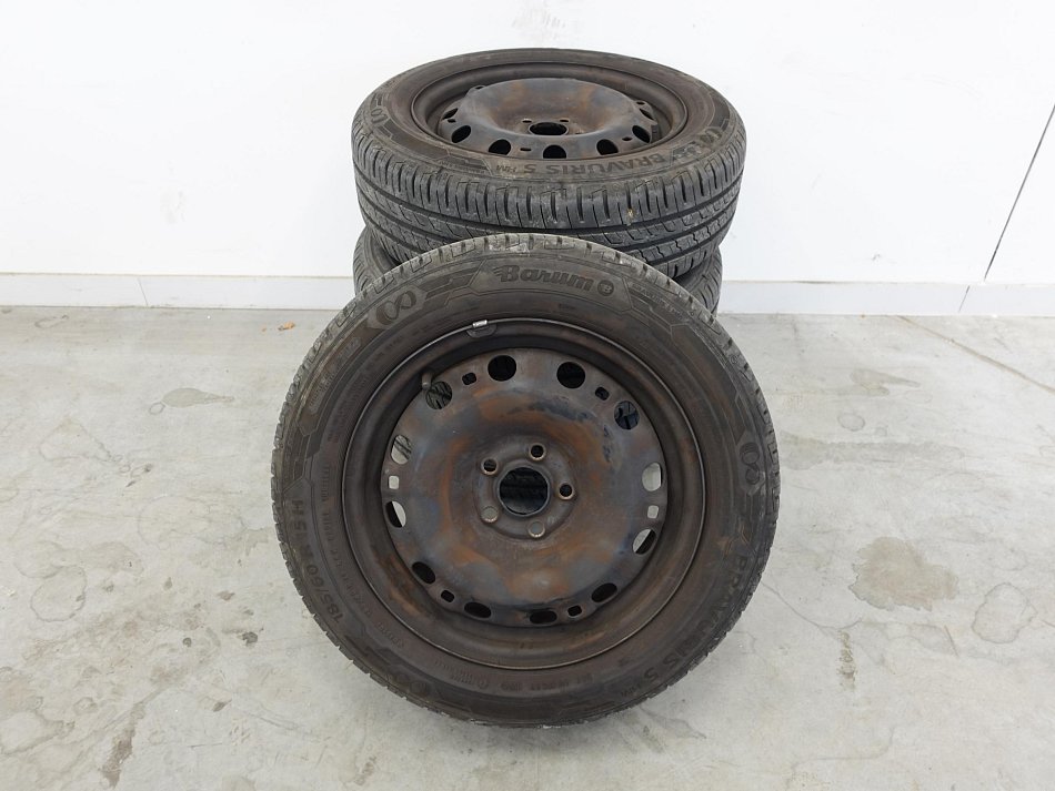 Škoda Fabia III 1.2 TSi 