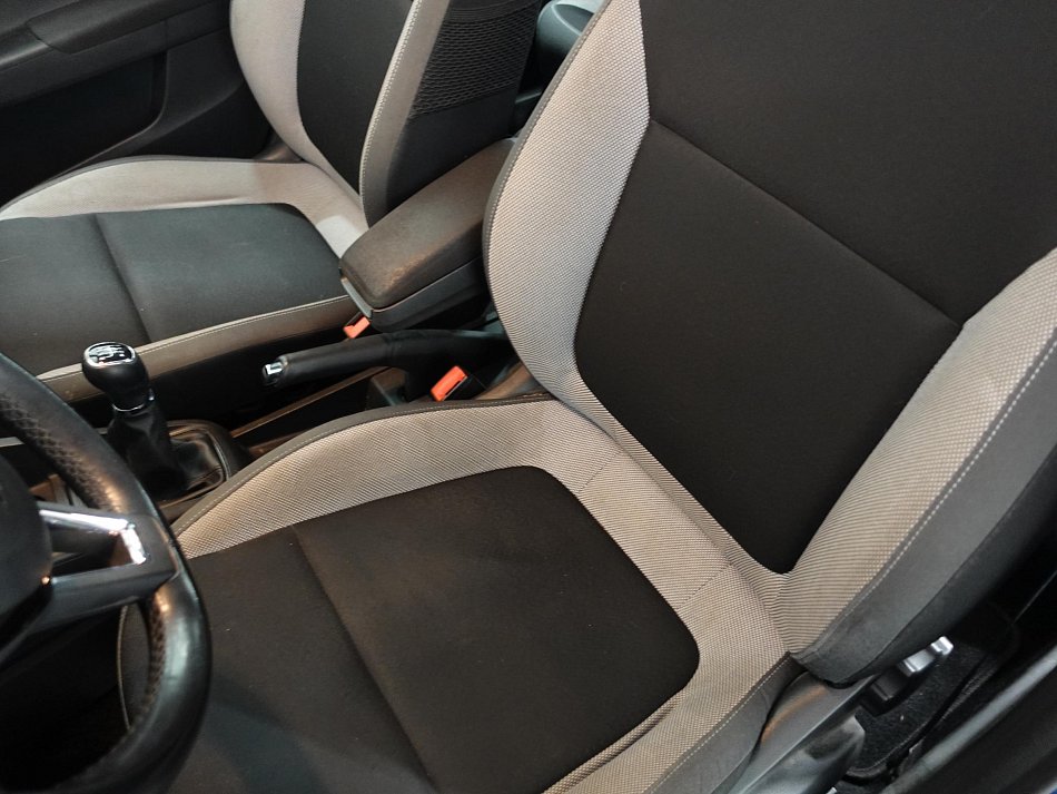 Škoda Fabia III 1.2 TSi 