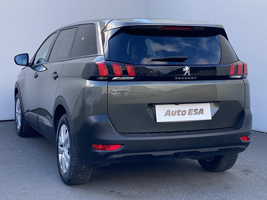 Peugeot 5008 1.5HDi Active