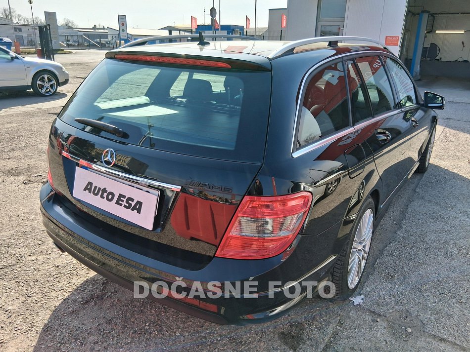 Mercedes-Benz Třída C 2.2CDI  C200