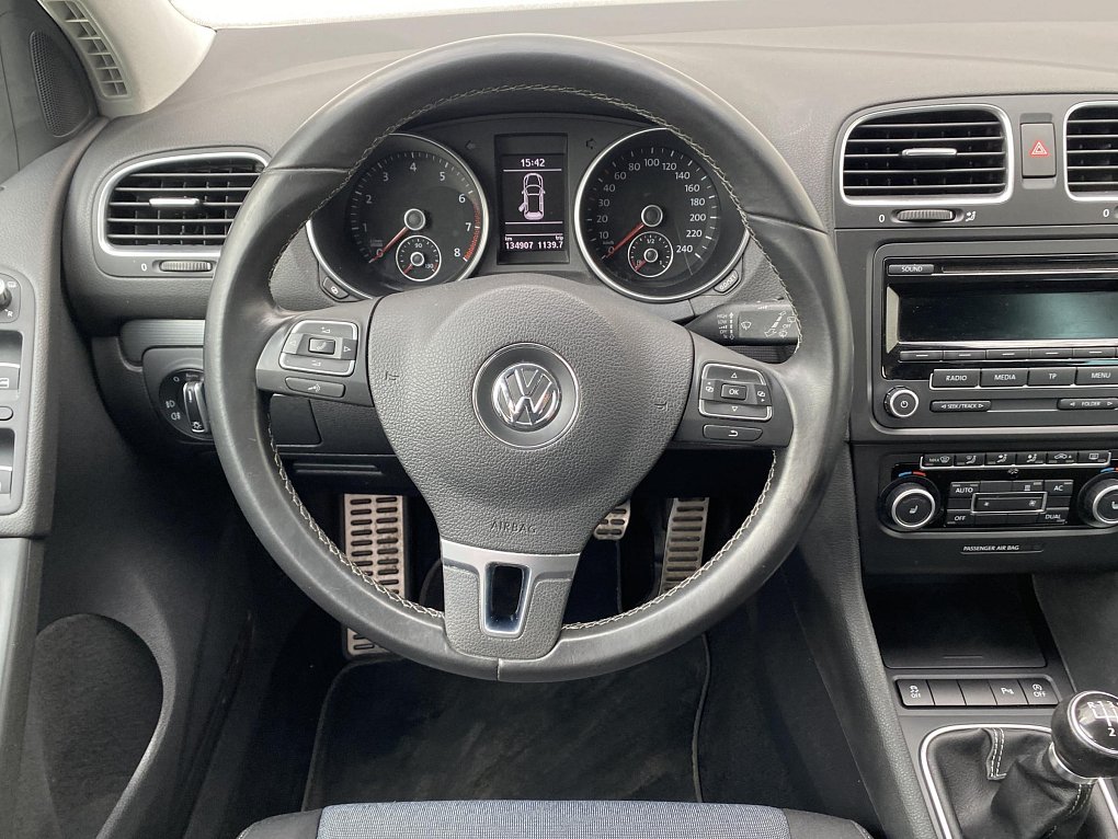 Volkswagen Golf 1.2 TSi Style