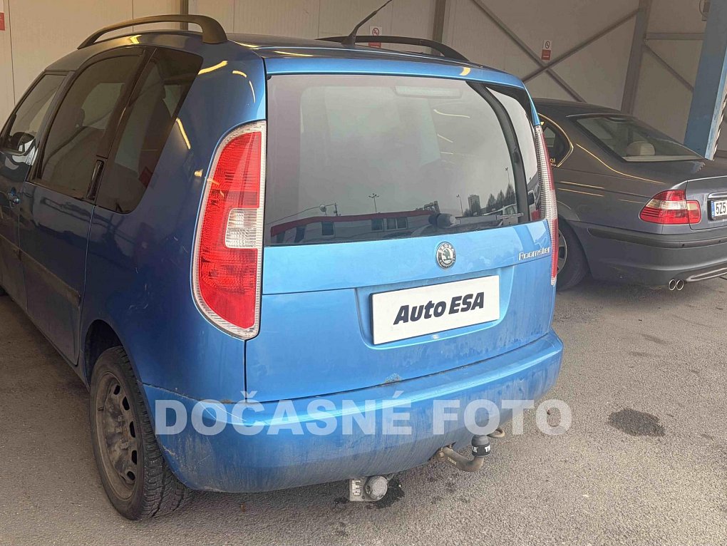 Škoda Roomster 1.4 TDi 
