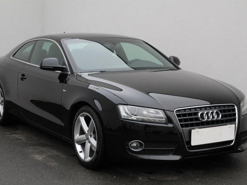 Audi A5 2.0TFSi 