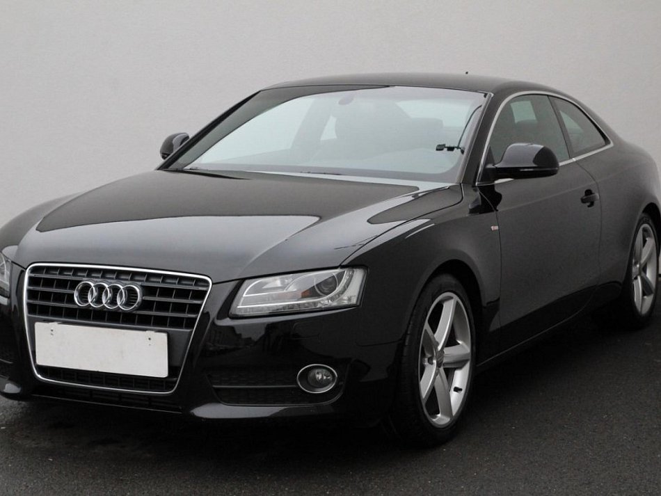Audi A5 2.0TFSi 