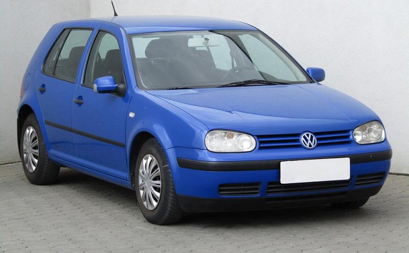 Volkswagen Golf 1.6 