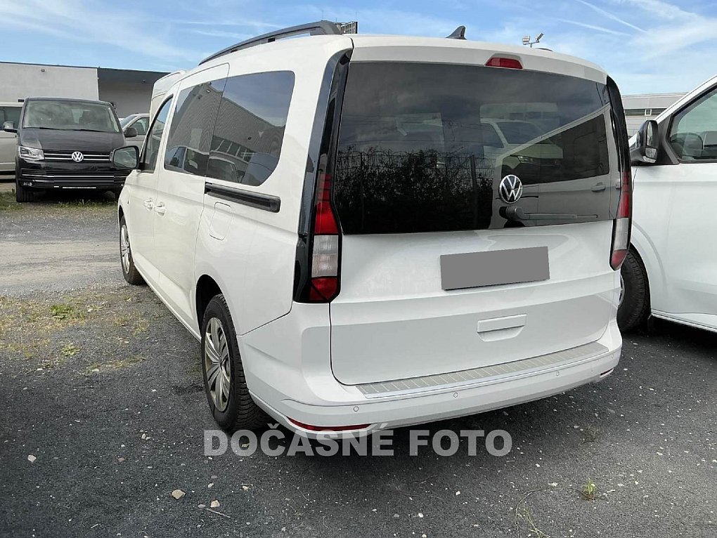 Volkswagen Caddy 2.0TDi Life MAXi