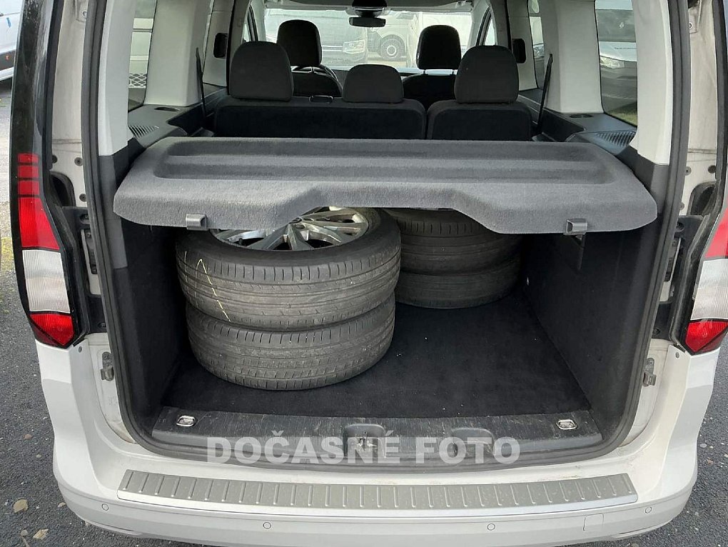 Volkswagen Caddy 2.0TDi Life MAXi