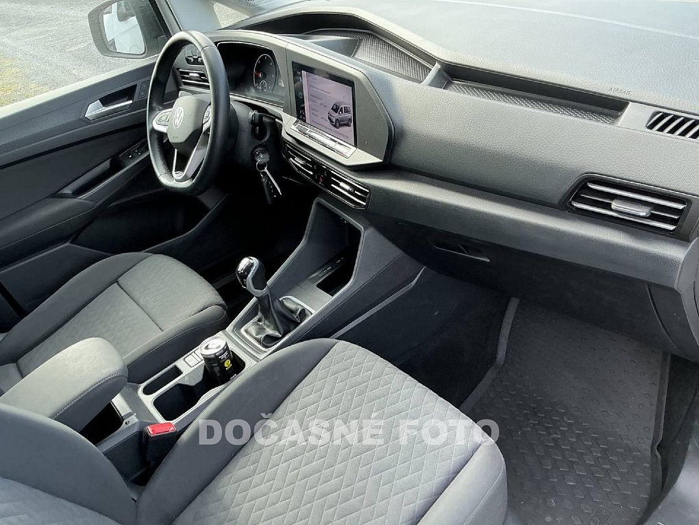 Volkswagen Caddy 2.0TDi Life MAXi