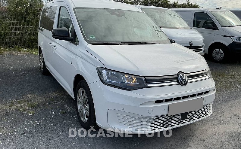 Volkswagen Caddy 2.0TDi Life MAXi