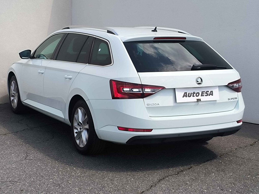 Škoda Superb III 1.8 TSi Style