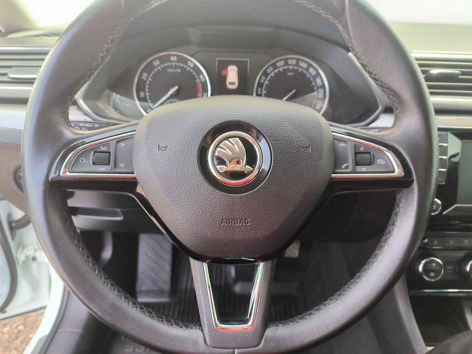 Škoda Superb III 1.8 TSi Style