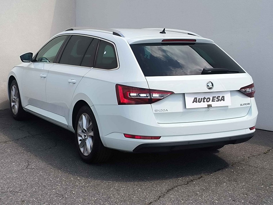 Škoda Superb III 1.8 TSi Style