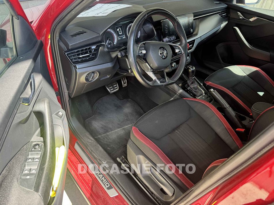 Škoda Kamiq 1.5 TSi 