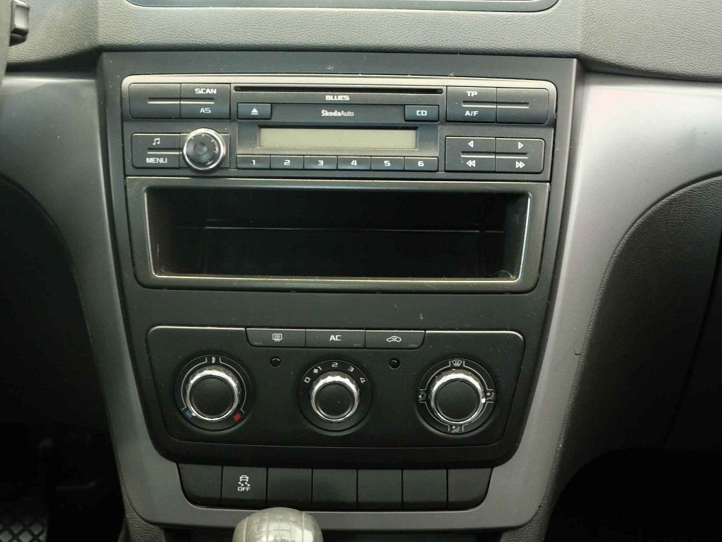 Škoda Yeti 1.2TSi 
