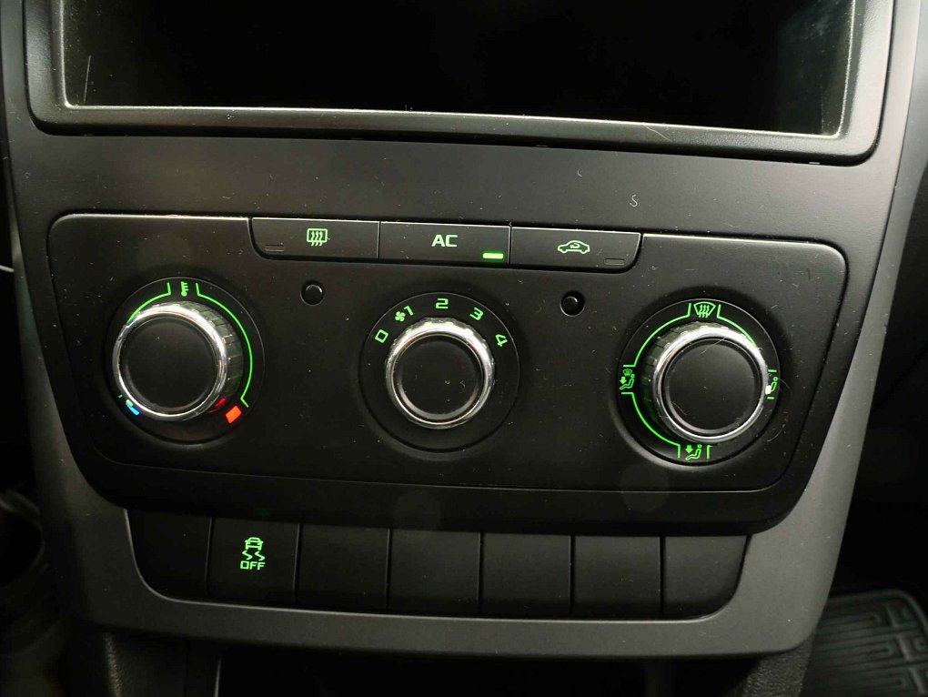 Škoda Yeti 1.2TSi 