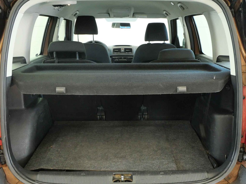 Škoda Yeti 1.2TSi 