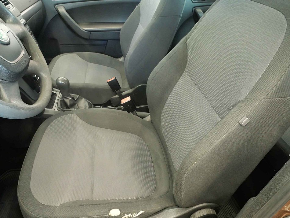 Škoda Yeti 1.2TSi 