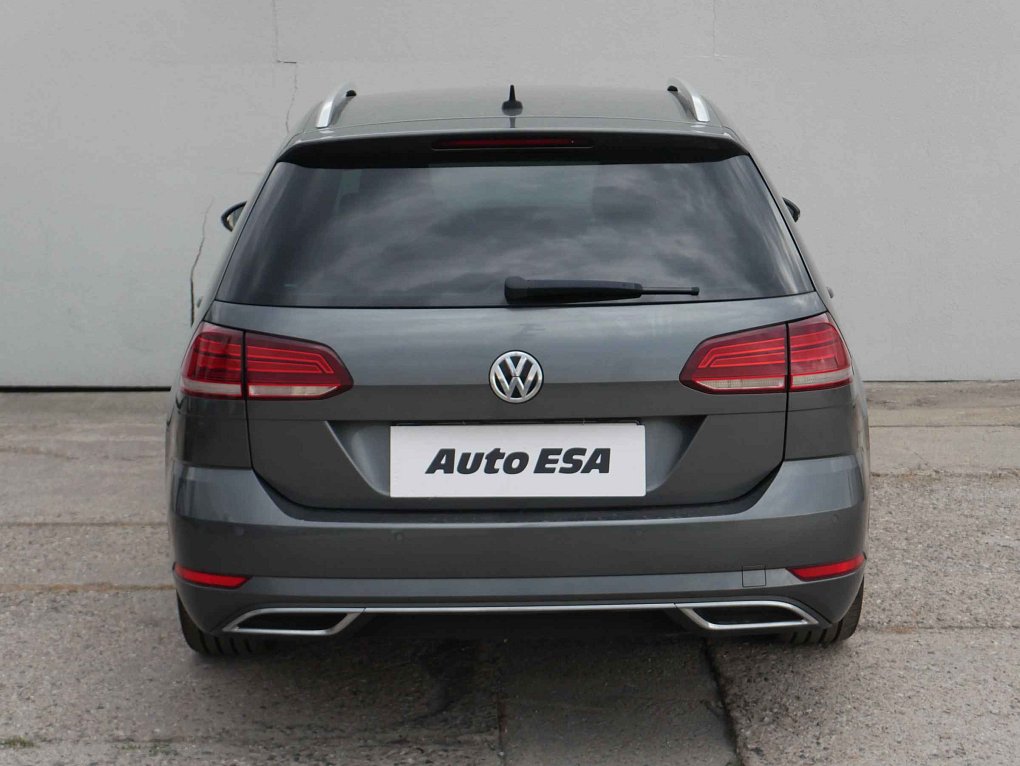 Volkswagen Golf 1.6TDi 