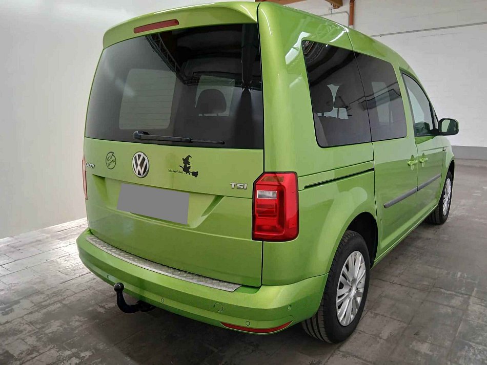 Volkswagen Caddy 1.2TSi Trendline