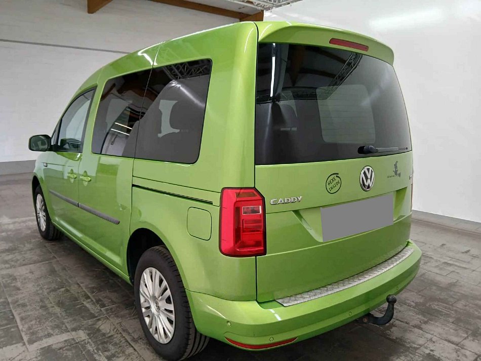 Volkswagen Caddy 1.2TSi Trendline