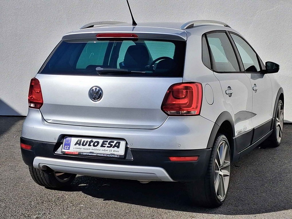 Volkswagen Polo 1.2 TSi CROSS