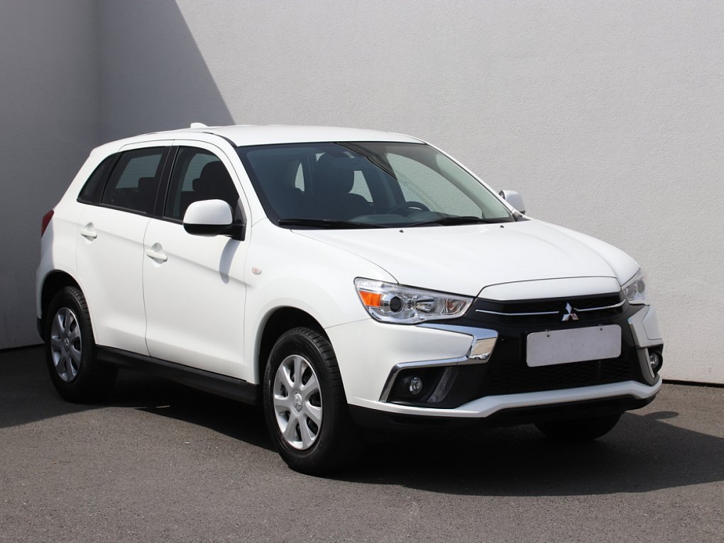 Mitsubishi ASX 1.6 mivec Edition
