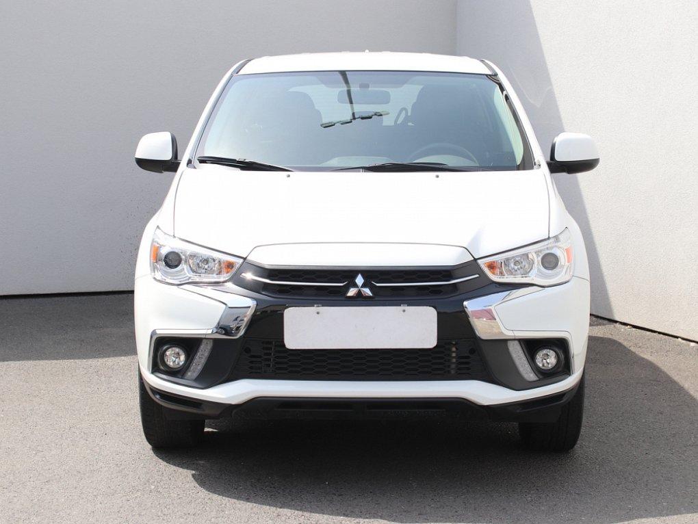 Mitsubishi ASX 1.6 mivec Edition