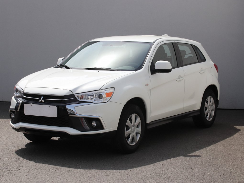 Mitsubishi ASX 1.6 mivec Edition