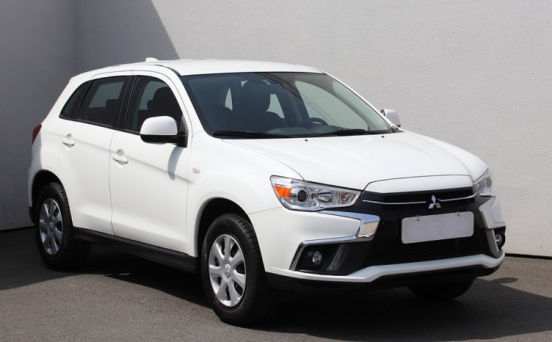 Mitsubishi ASX 1.6 mivec Edition