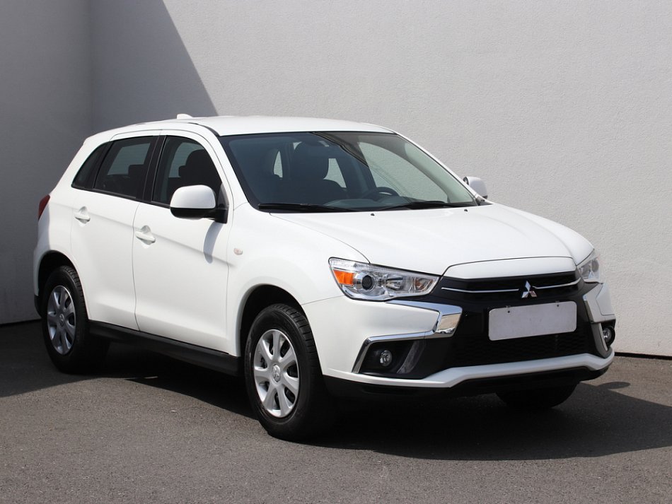 Mitsubishi ASX 1.6 mivec Edition