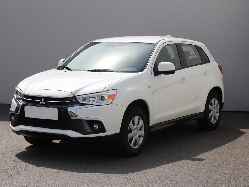 Mitsubishi ASX 1.6 mivec Edition