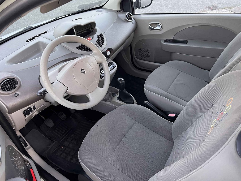 Renault Twingo 1.5 dCi 