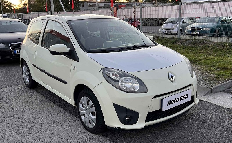 Renault Twingo 1.5 dCi 