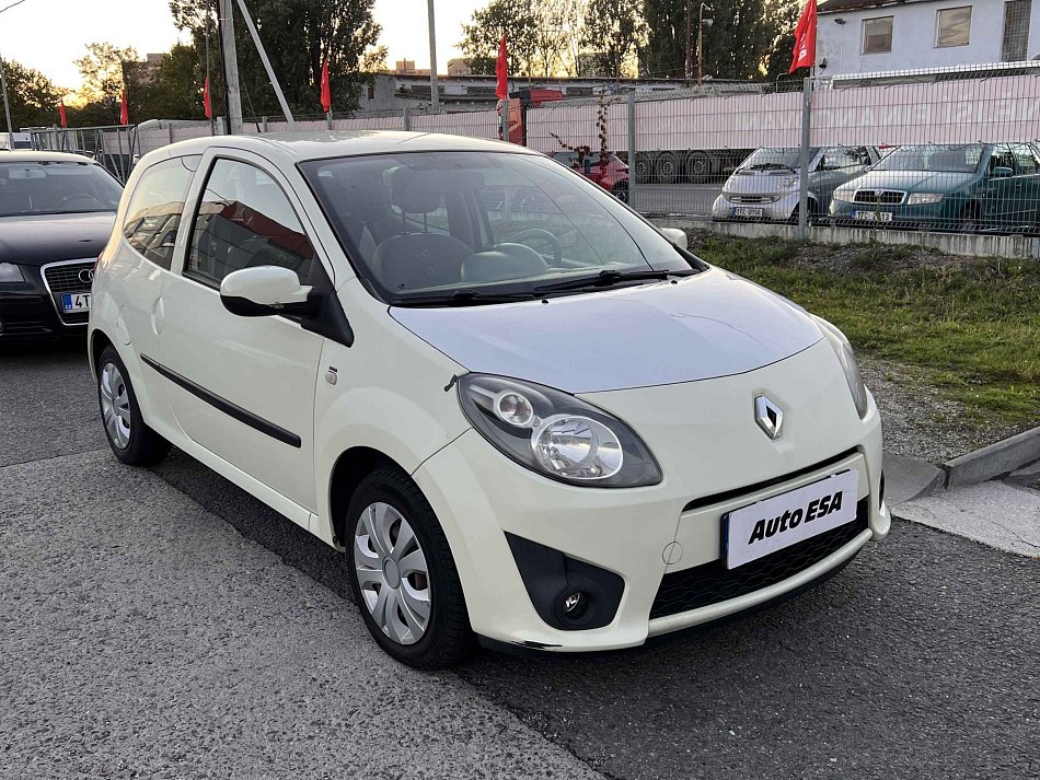 Renault Twingo 1.5 dCi 