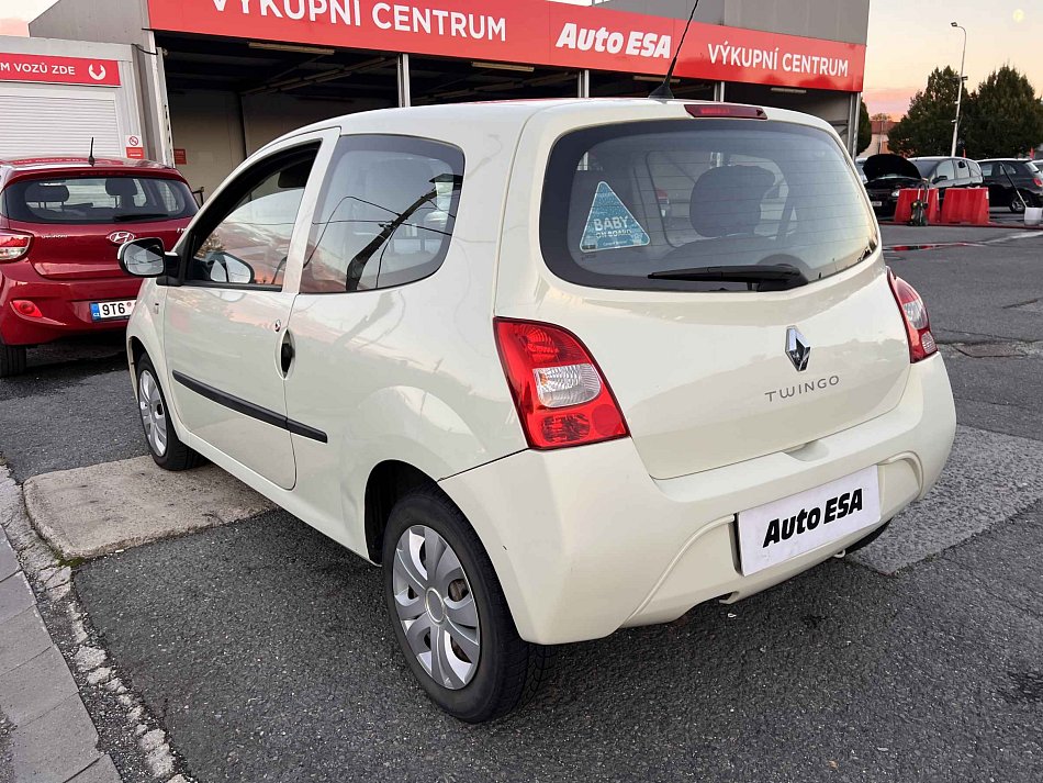 Renault Twingo 1.5 dCi 