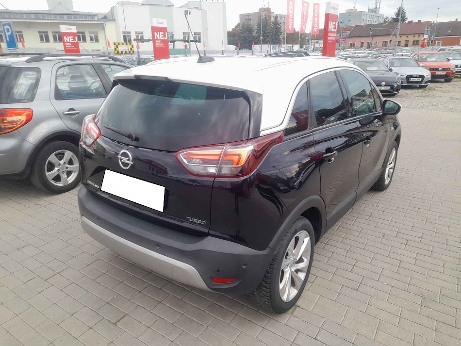 Opel Crossland X 1.2T 
