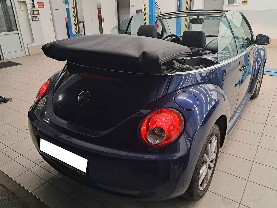 Volkswagen New Beetle 1.9TDi 