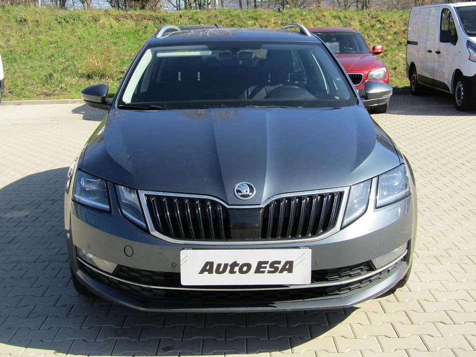 Škoda Octavia III 1.4TSI 