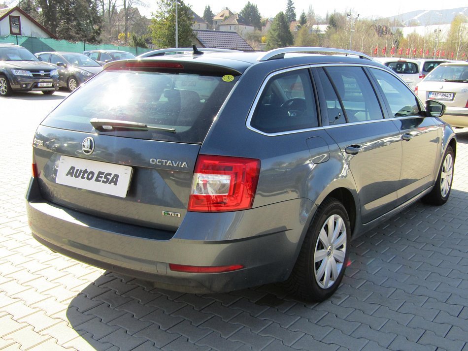 Škoda Octavia III 1.4TSI 