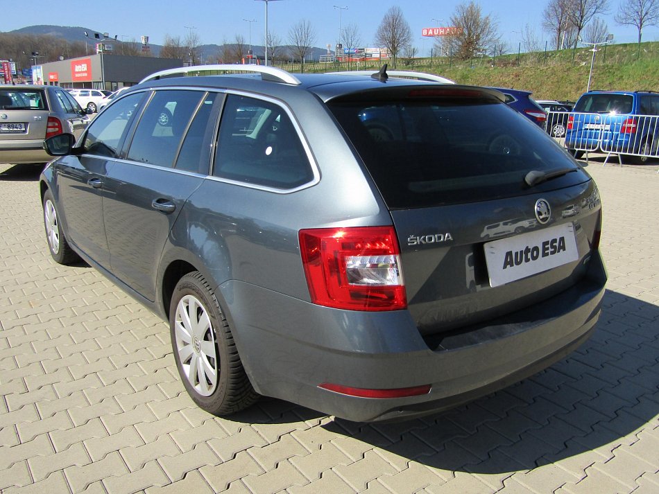 Škoda Octavia III 1.4TSI 