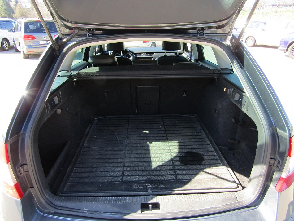 Škoda Octavia III 1.4TSI 