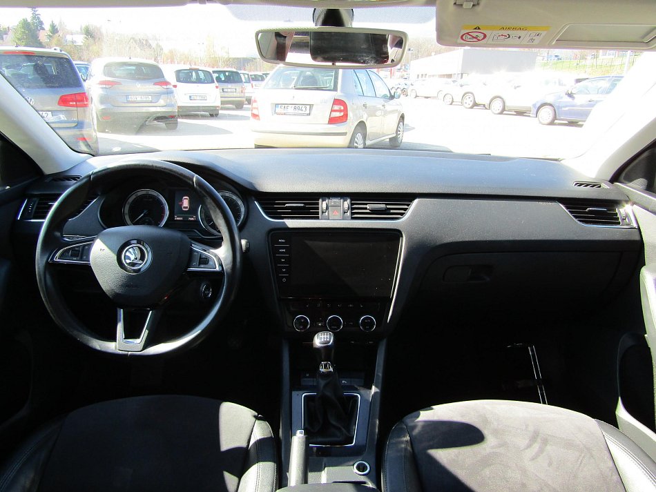 Škoda Octavia III 1.4TSI 