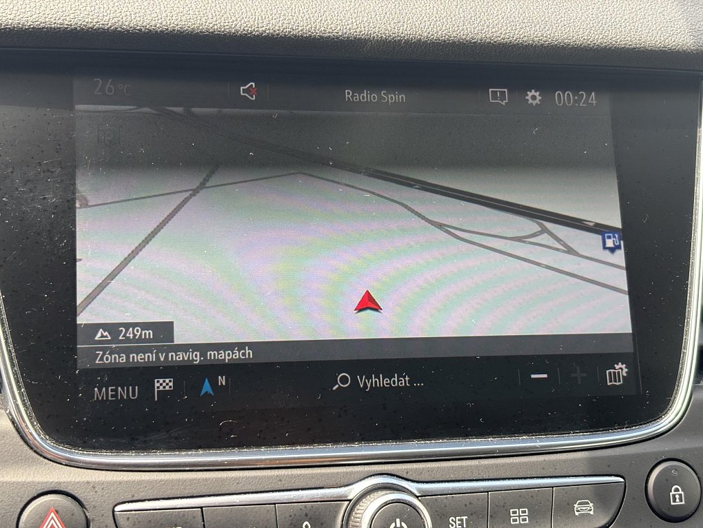 Opel Grandland X 1.2 PT Innovation