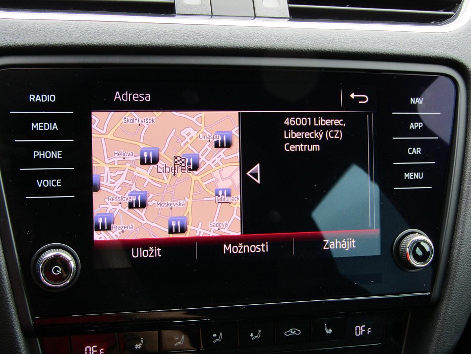 Škoda Octavia III 2.0 TDi  4x4