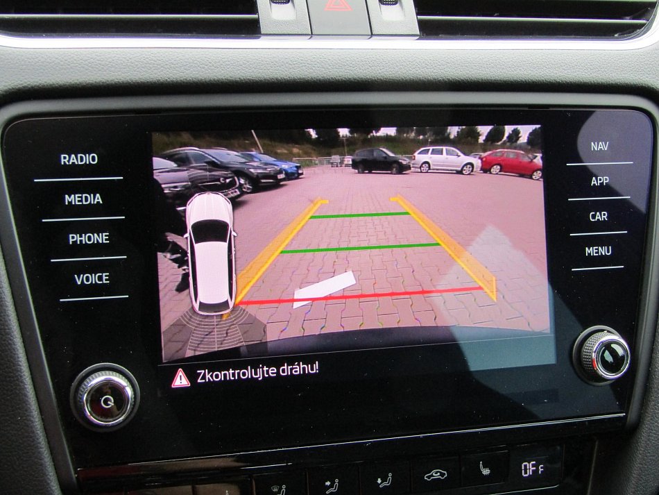 Škoda Octavia III 2.0 TDi  4x4