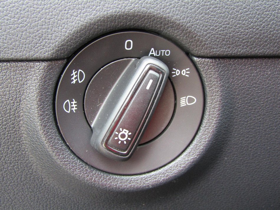 Škoda Octavia III 2.0 TDi  4x4