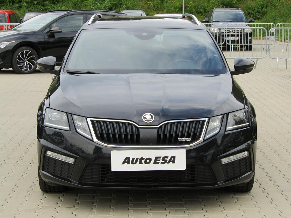 Škoda Octavia III 2.0 TDi  4x4