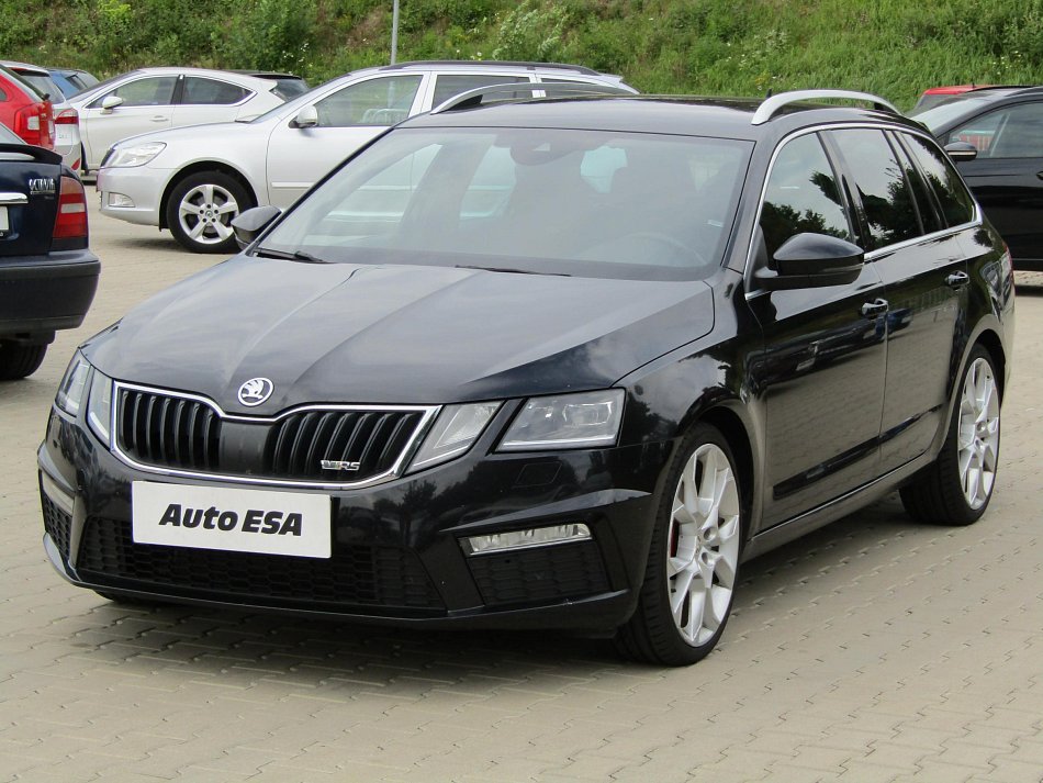 Škoda Octavia III 2.0 TDi  4x4