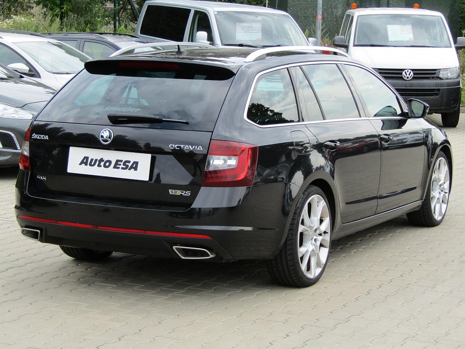Škoda Octavia III 2.0 TDi  4x4
