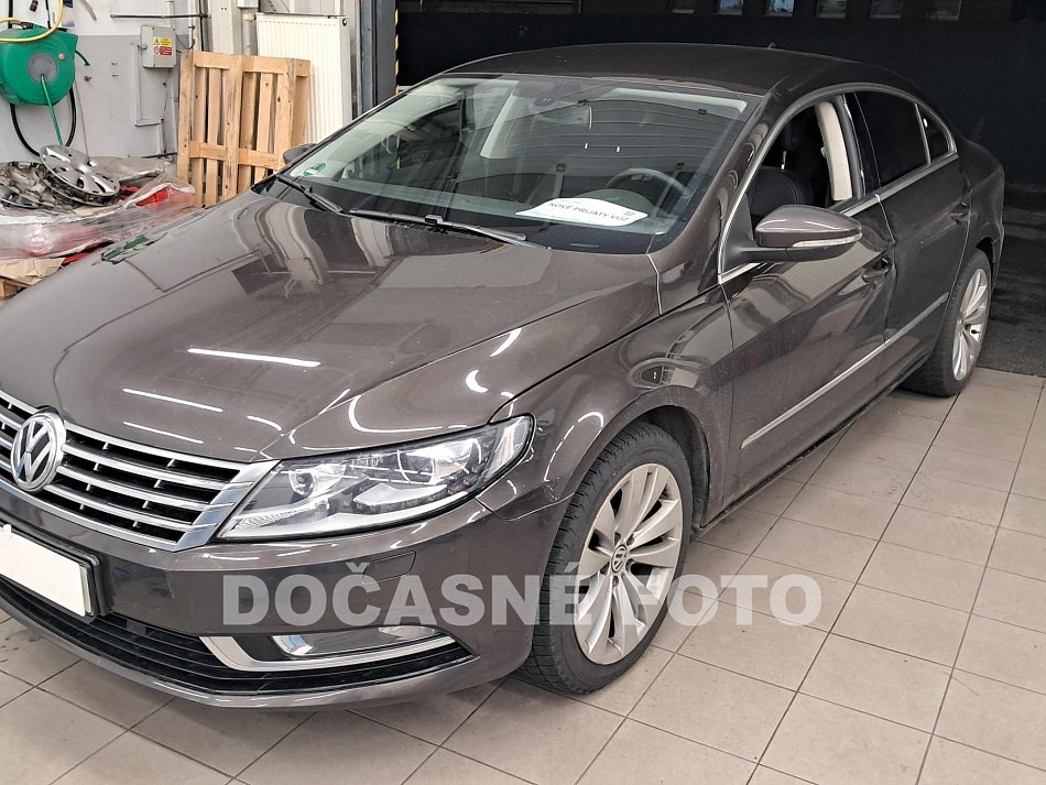 Volkswagen CC 2.0  4x4